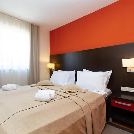 Levant 201 In Marina By Locap Group Apartman